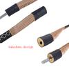 AMEYXGS 59 Inch Traditional Longbow 20-40 Lbs Takedown Revurve Bow Horsebow Traditional Wood Hunting Bows Right Hand and Left Hand for Target Shooting Practice (Bow, 35 lbs) view 4