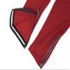 Coconut Ropamo CR Men's Cycling Bib Tights PRO Padded Compression Bike Bib Pants Leggings Riding Bike Bib Tights (3XL, Red) view 4