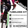 Corsa N.EXT Road Bike TLR Kit - All-in-One Package for Ultimate Tubeless Road Tires Set-Up - Medium view 3
