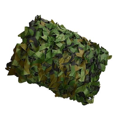 HXSM Desert Camouflage Net 23m/ 34m/ 45m/ 5x6m/ 6x8m Woodland Camo Netting, Lightweight Camo Net, Military Hunting Blind Netting, Camouflage Tarp Cover