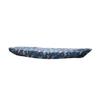 UNISTRENGH Waterproof Dust Storage UV Protection Kayak Cover Heavy Duty Canoe Cover (Blue Camo, 13.4-14.7ft (4.1-4.5m)) view 1