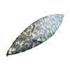 UNISTRENGH Waterproof Dust Storage UV Protection Kayak Cover Heavy Duty Canoe Cover (Jungle Camo, 15.0-18.0ft (4.6-5m)) view 1