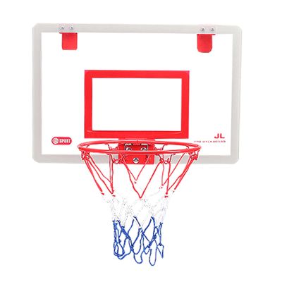 Basketball Rim Indoor Mini Basketball Hoop Set, Funny Adult Kids Basketball Board, Height Can Be Adjusted at Will (Color : Package 2)