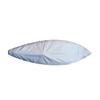 UNISTRENGH Waterproof Dust Storage UV Protection Kayak Cover Heavy Duty Canoe Cover (Grey, 15.0-18.0ft (4.6-5m)) view 2