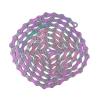 Chain Single 10 Speed, 10 Speed Colorful Chain Road Rainbow Chain with Magic Buckle rollerchain Chains & Parts & Parts view 1
