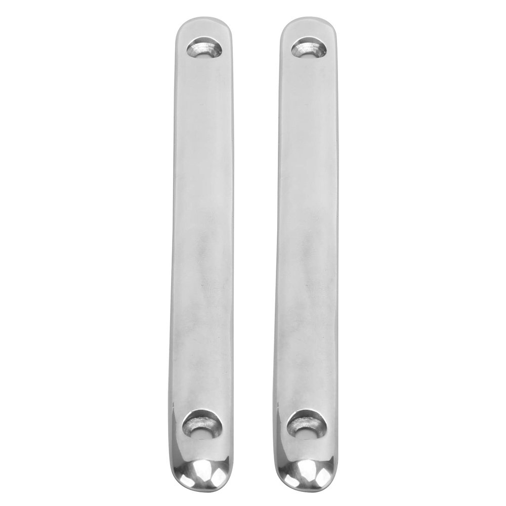 2Pcs 5.9in Rub Strake Line Rub Strakes for Marine Boat Yacht Mooring Lines Marine Grade 316 Stainless Steel Accessory for Boat Yacht RV