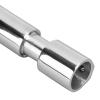 7/8in Telescopic Bimini Top External Eye End Boat Slide Fitting 316 Stainless Steel Polished Hardware for Boat view 4