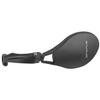 M-Wave Unisex Adult Spy Space 45 Compact Bicycle Mirror, Black, Diameter 22.2 mm view 2