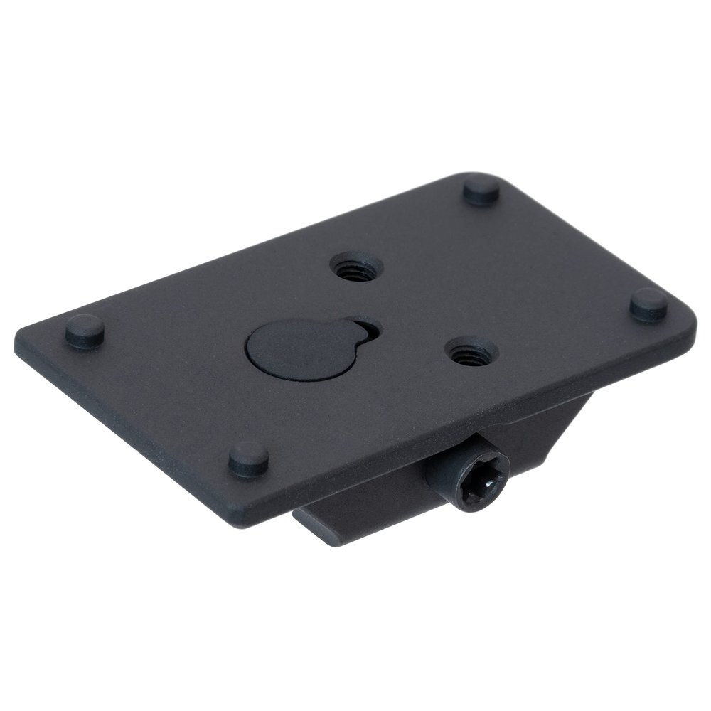 UTG Super Slim RDM20 Dovetail Mount, Low Profile, Black