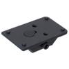 UTG Super Slim RDM20 Dovetail Mount, Low Profile, Black view 1