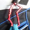 California Carabiner Red view 2