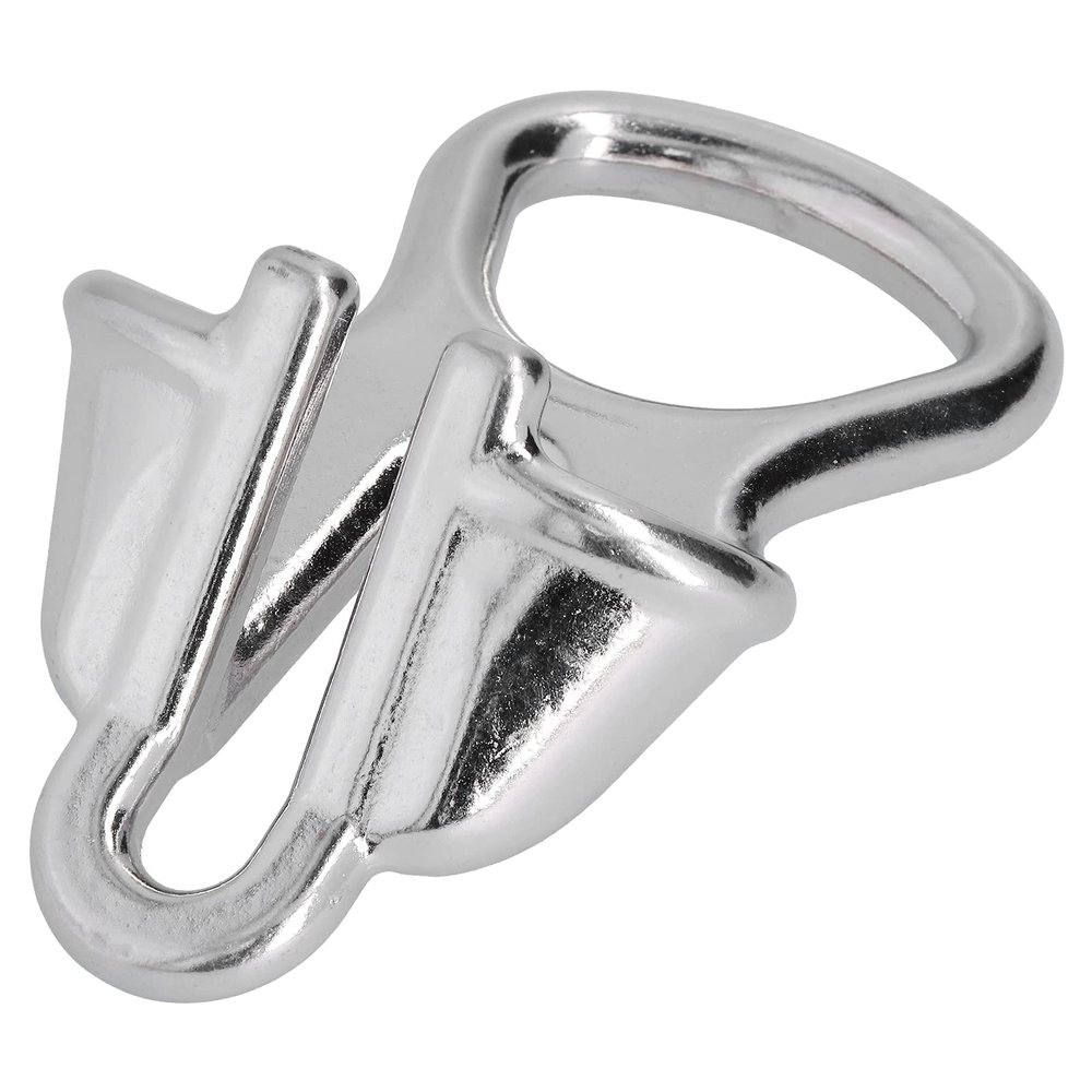 Fydun Anchor Chain Lock Rope Mooring Device 316 Stainless Steel Hardware for 0.4-0.5inch Chain Anchor and Chain Lock/Stopper for Boat