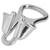 Fydun Anchor Chain Lock Rope Mooring Device 316 Stainless Steel Hardware for 0.4-0.5inch Chain Anchor and Chain Lock/Stopper for Boat view 1