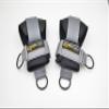 Grip Aid Workout Multi Purpose Adaptive Grasping Cuffs One Pair (Left and Right Gloves). Workouts, Gardening, Daily tasks. Those with Little to no Grip Such as quadriplegic or Arthritis view 1
