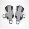 Grip Aid Workout Multi Purpose Adaptive Grasping Cuffs One Pair (Left and Right Gloves). Workouts, Gardening, Daily tasks. Those with Little to no Grip Such as quadriplegic or Arthritis view 2