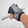 Grip Aid Workout Multi Purpose Adaptive Grasping Cuffs One Pair (Left and Right Gloves). Workouts, Gardening, Daily tasks. Those with Little to no Grip Such as quadriplegic or Arthritis view 3