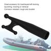 Boat Hook, Fydun Boat Nylon Mooring Hook Lifeboat Hook for 1inch Pole/Tube/Pipe Boat/Kayak/Raft view 3