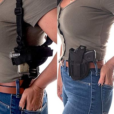 Wyoming Holster Gun Holster Shoulder Hip FITS New Taurus GX4 3.06 inch BRL 0