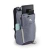 High Sierra Outside Commuter Daypack, Grey Blue, 18L view 1