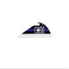 Bohning Blazer Vanes Law Enforcement 36 pk. view 1
