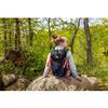 High Sierra HydraHike Youth, Black/Vivid Blue, 8L view 2