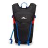 High Sierra HydraHike Youth, Black/Vivid Blue, 8L view 4