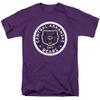 University of Central Arkansas Official Plaid Badge Unisex Adult T-Shirt, Plaid Badge, 4X-Large view 1