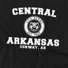 University of Central Arkansas Official Circle Logo Unisex Adult T-Shirt, Circle Logo, 4X-Large view 2