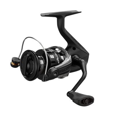 13 Fishing - Kalon O Blackout Spinning Reel - 5.2:1 Gear Ratio - 2.0 Size (Salt+Fresh) - KLO-5.2-2.0-CP