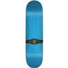 Universo Brands Plan B Basics Skateboard Deck - 7.87 - (Bundled with Free 1" Hardware Set) Skateboard view 1