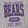 University of Central Arkansas Official Est. Date Unisex Adult T-Shirt, Est. Date, 4X-Large view 2