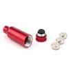 MYMY Premium Quality, 6.5 Grendel Laser Bore Sighter Boresighter for AR15 Grendel, Aluminum Red Finish (Improved Version) view 3