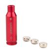 MYMY Premium Quality, 6.5 Grendel Laser Bore Sighter Boresighter for AR15 Grendel, Aluminum Red Finish (Improved Version) view 4