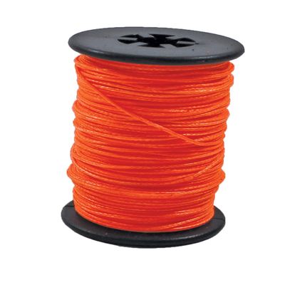 Bohning - Halo Serving Thread - .021 - Neon Orange