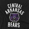 University of Central Arkansas Official Bears Logo Unisex Adult T-Shirt, Bears Logo, 4X-Large view 2