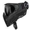HK Army SLR Face Mask Goggle with Thermal Anti Fog HD Pure Lens System for Paintball and Airsoft - Midnight view 3