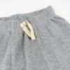 HonestBaby Multipack Honest Pants Joggers Pull on 100% Organic Cotton for Infant Baby and Toddler, Boys, Girls, Unisex, Gray Heather, 24 Months view 4