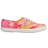 Keds Women's Champion Canvas Tie Dye Sneaker, PINK/ORANGE, 5.5 Medium view 3