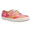 Keds Women's Champion Canvas Tie Dye Sneaker, PINK/ORANGE, 5.5 Medium view 4