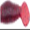 Missile Baits MBQ45-RBCN Quiver 4.5 Redbug Candy view 1