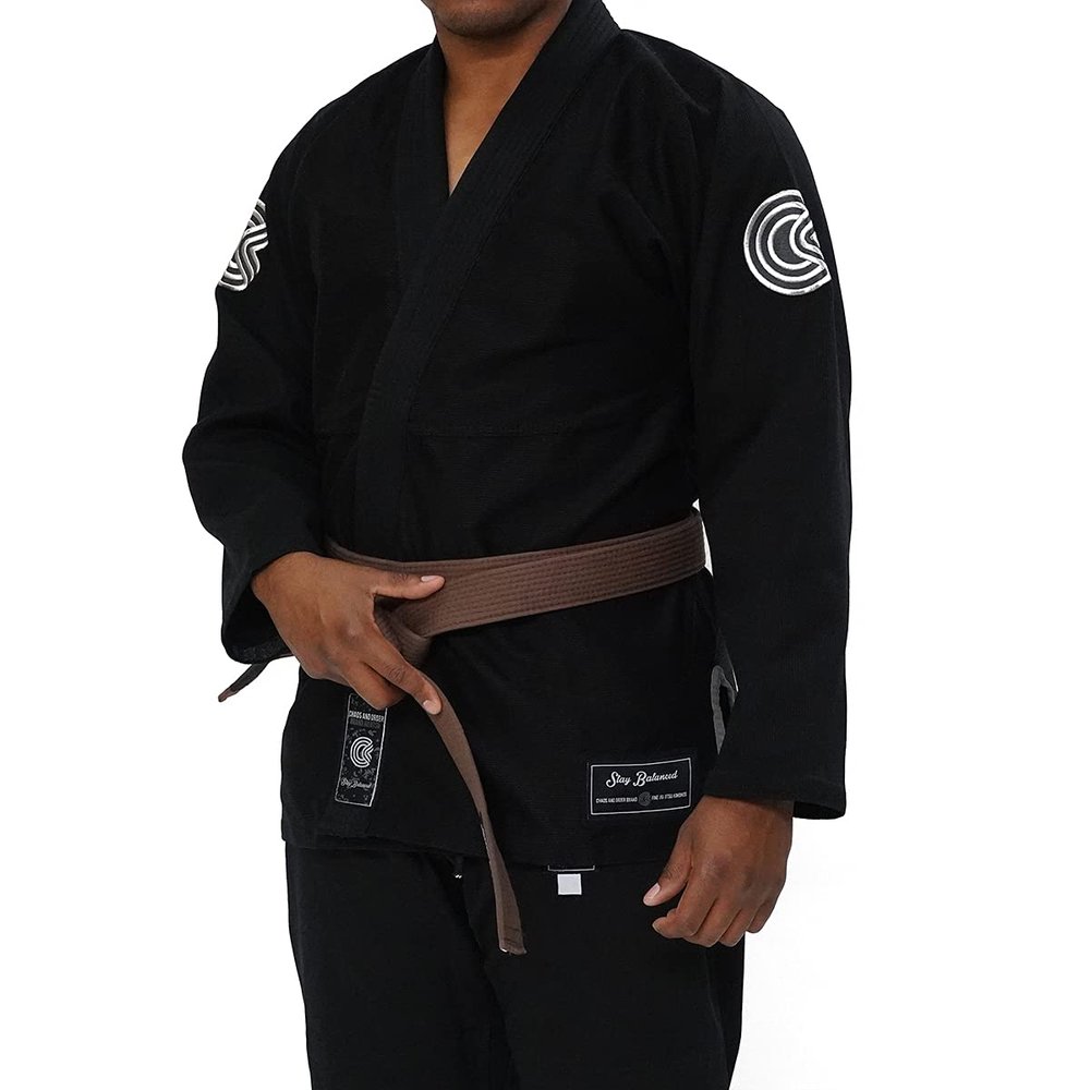 Chaos and Order Static Label BJJ Gi - A1