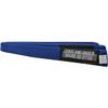 Chaos and Order Premium Jiu-Jitsu Rank Belt - A3 - Blue view 1