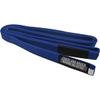 Chaos and Order Premium Jiu-Jitsu Rank Belt - A3 - Blue view 2