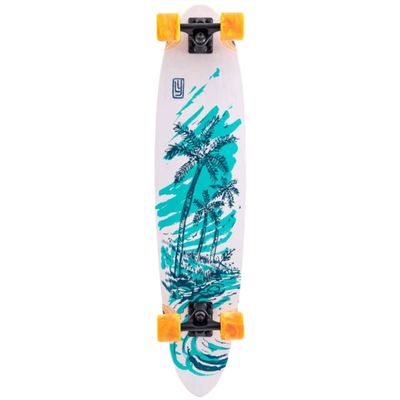 Landyachtz Dipper Postcard Complete Longboard