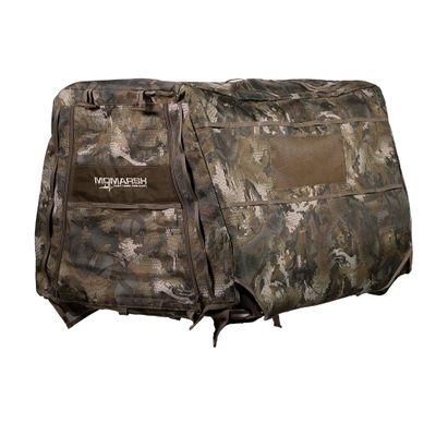 Momarsh Invisi Lab Replacement Cover for Dog Blind in Optifade Timber