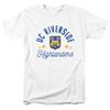 University of California, Riverside Official Highlanders Unisex Adult T-Shirt, White, 5X-Large view 1