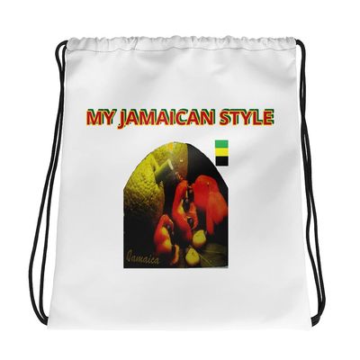 Drawstring bag