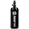 HK Army 62ci/3000psi Aluminum Compressed Air HPA Tank - Refillable High Pressure System for Paintball & Airsoft Gear - Black view 1