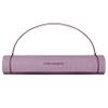 Retrospec Pismo Yoga Mat for Men & Women - 72 x 24 x 5mm - Extra Long Non Slip Exercise Mat for Yoga, Pilates, Stretching, Floor & Home Workouts - Violet Haze view 3