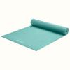Retrospec Pismo Yoga Mat for Men & Women - 72 x 24 x 5mm - Extra Long Non Slip Exercise Mat for Yoga, Pilates, Stretching, Floor & Home Workouts - Blue Lagoon view 1